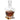 Regal Square European Mouth Blown 34 Oz. Whiskey Crystal Decanter - Staghorn