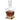 Regal Square European Mouth Blown 34 Oz. Whiskey Crystal Decanter - Staghorn